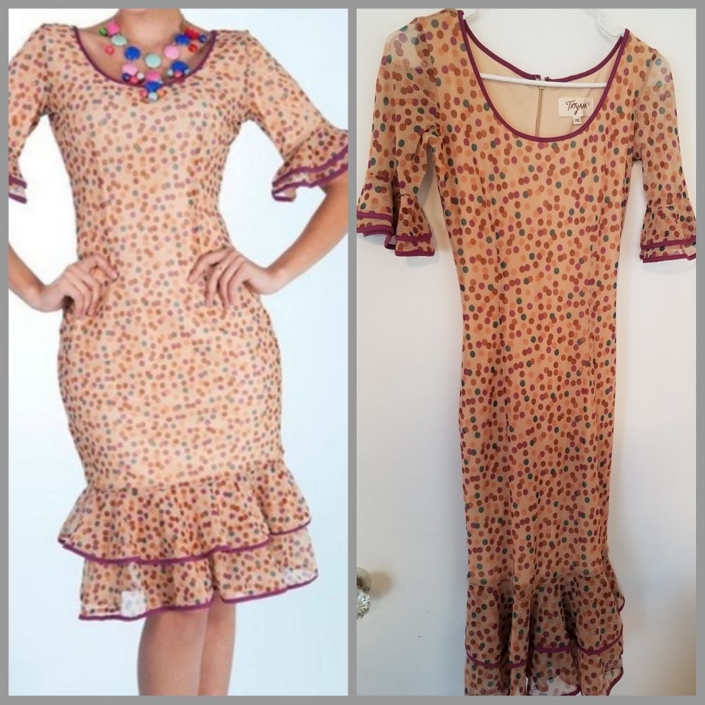 Tatyana boutique dress size xs